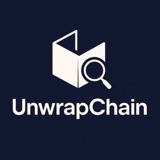 Telegram profile photo for UnwrapChain
