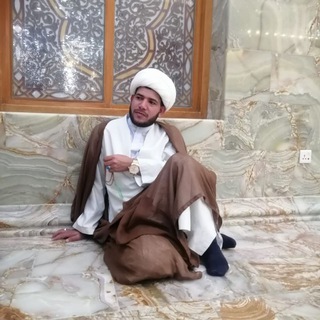Telegram profile photo for الشيخ احمد الشامي