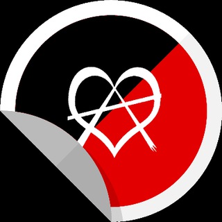 Telegram profile photo for Anarchist Stickers Archive