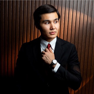 Telegram profile photo for Azamat Usmonov