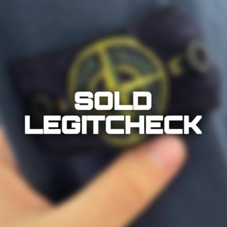 Telegram profile photo for SOLD | LEGITCHECK BY🇧🇾