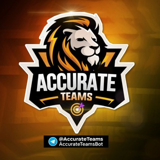 Telegram profile photo for Accurate Teams