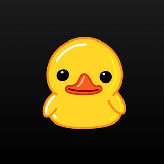 Telegram group profile photo for ✨Выводы DuckEarnBot