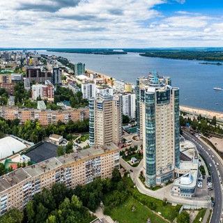 Telegram profile photo for Самара | Рестораны | Заведения