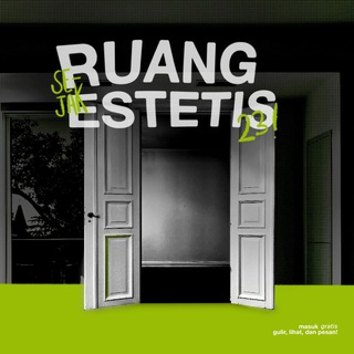 Telegram profile photo for ruang estetis