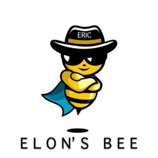 Telegram profile photo for Elon's Bee | 0 tax