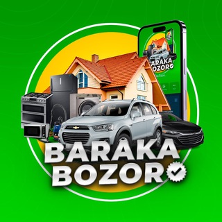 Telegram profile photo for Uzb Baraka bozor 🤝 | Kamoldin_avto