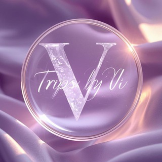 Telegram profile photo for TRIPS BY Vi МОДЕЛЬНЫЕ ТУСОВКИ