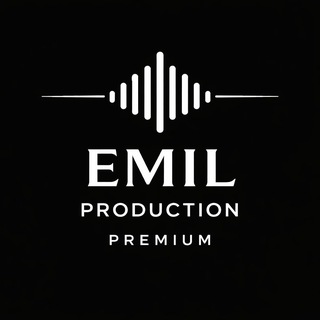 Telegram profile photo for Emil Production - Музыкальный лейбл 🎶