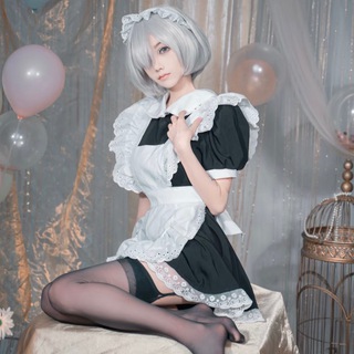 Telegram profile photo for 杭州迷之魅惑女仆恋爱体验资料馆