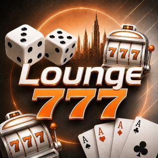 Telegram group profile photo for LoungeLud = нфт гарант🎰