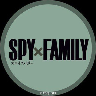 Telegram profile photo for SPY x FAMILY 《Legendado》