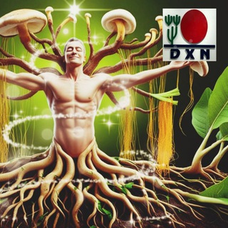 Telegram profile photo for صناعة العافية مع DXN الوقاية والعلاج في مجتمع واحد🌱🍄🟫
