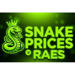 Telegram profile photo for اسعار سناك 🐍| Snake Prices