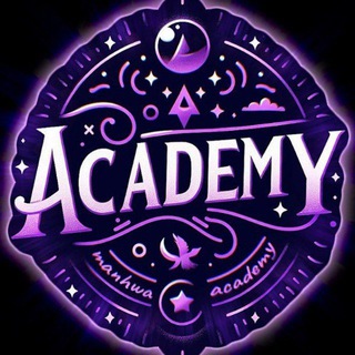 Telegram profile photo for Manhwa academy