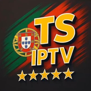 Telegram profile photo for IPTV TS Portugal