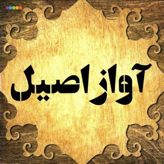 Telegram profile photo for آواز اصیل