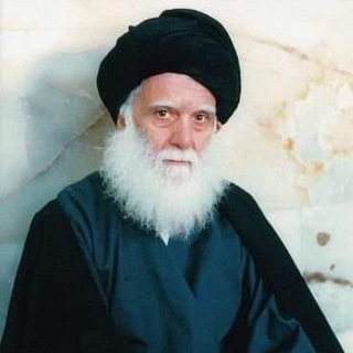 Telegram profile photo for الحوزة الناطقة الشريفة