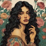 Telegram profile photo for ملل