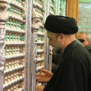Telegram profile photo for محاضرات السيِّد علاء الموسويِّ الهنديِّ