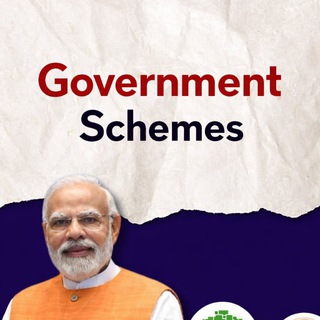 Telegram profile photo for Government Schemes