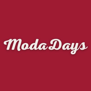 Telegram profile photo for ModaDays Official