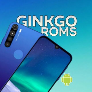 Telegram profile photo for Redmi Note 8 Roms