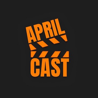 Telegram profile photo for AprilCast.