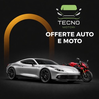 Telegram profile photo for Offerte Auto e Moto
