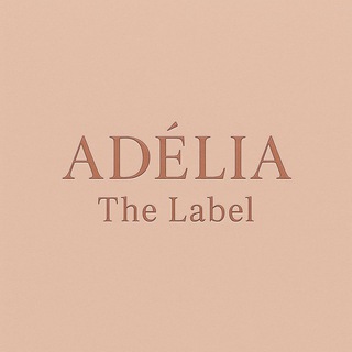 Telegram profile photo for Adélia_the_label