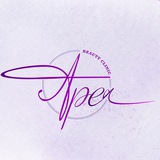 Telegram profile photo for کلینیک زیبایی اَپکس | Apex Beauty Clinic