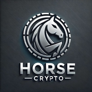 Telegram profile photo for Horse Crypto