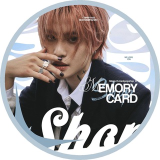 Telegram profile photo for 𝗺𝗲𝗺𝗼𝗿𝘆 𝗰𝗮𝗿𝗱 ✧ 𝗸-𝗽𝗼𝗽 𝘀𝗵𝗼𝗽!