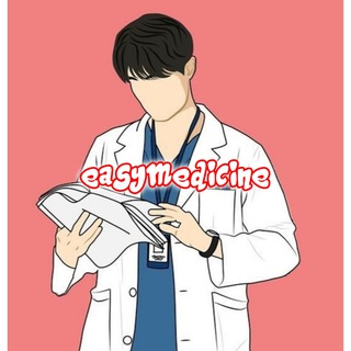 Telegram profile photo for ⚕️easymedicine 🇨🇺
