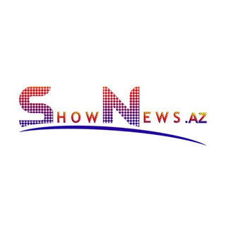 Telegram profile photo for SHOW_NEWS