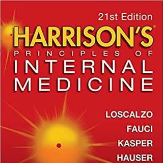Telegram profile photo for Harrison's Internal Medicine All Books