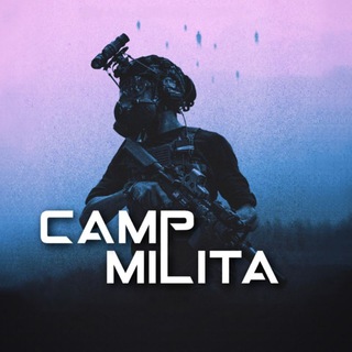 Telegram profile photo for MILITA CAMP