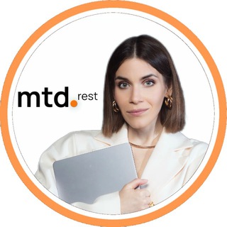 Telegram profile photo for МЕТОДЫ: сервис, команда, hr.