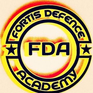 Telegram profile photo for Fortis Defence Academy