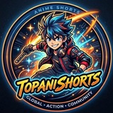 Telegram profile photo for TopAniShorts