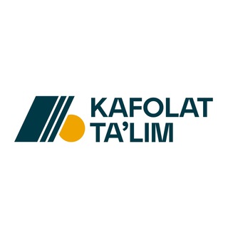 Telegram profile photo for Kafolat ta'lim - IT kurslari | Termiz