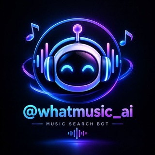 Telegram profile photo for موزیک یاب (هوش مصنوعی)