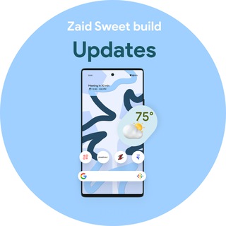 Telegram profile photo for Zaid Sweet-Lisa Builds | Updates