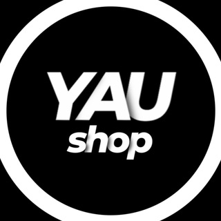 Telegram profile photo for YAUshop