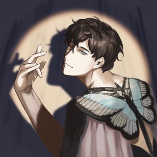 Telegram profile photo for 🦋VeQ