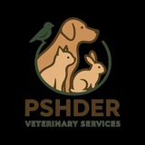 Telegram profile photo for Pshder for veterinary services