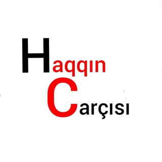 Telegram profile photo for Haqqın carçısı
