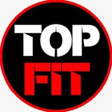 Telegram profile photo for TOPFIT Юрьев сад