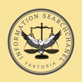 Telegram profile photo for Faktoria ISC