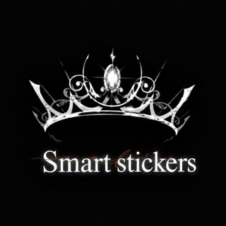 Telegram profile photo for Smart stickers 🇺🇿
